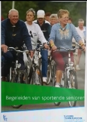 Begeleiden van sportende senioren