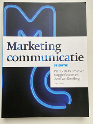Marketingcommunicatie (5de editie)