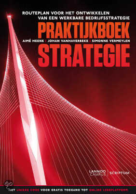 Praktijkboek Strategie