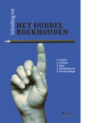Inleiding tot het dubbel boekhouden