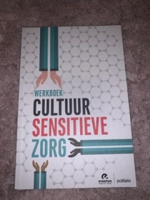 Werkboek cultuursensitieve zorg