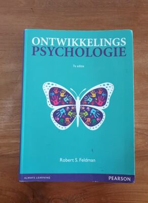 Ontwikkelingspsychologie (7e editie)