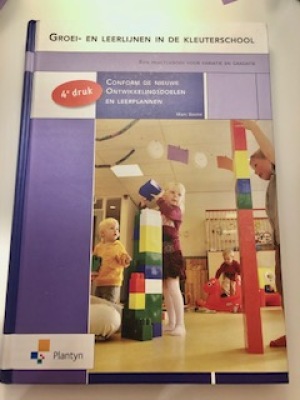 Groei-en leerlijnen in de kleuterschool