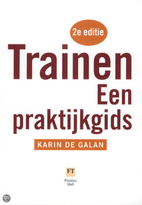 Trainen een praktijkgids