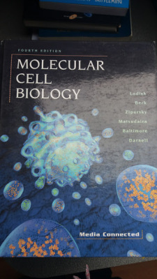 Molecular cell biology
