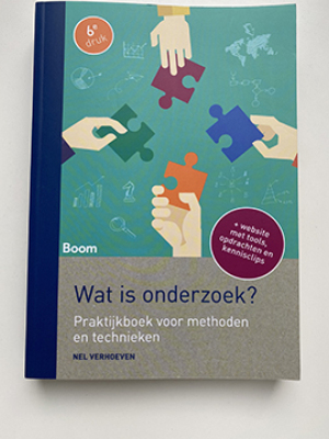 Wat is onderzoek