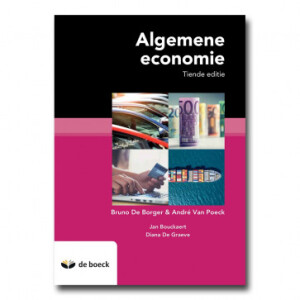Algemene economie (tiende editie)