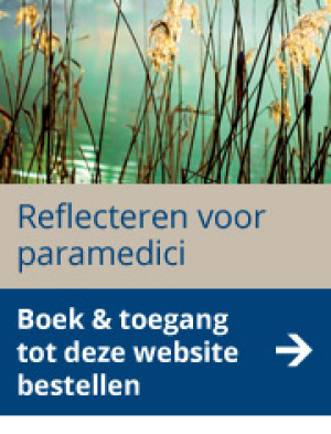 Reflecteren voor paramedici