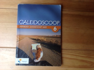 Caleidoscoop 6 leerboek