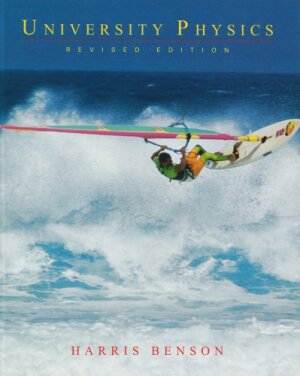 University Physics, revised edition