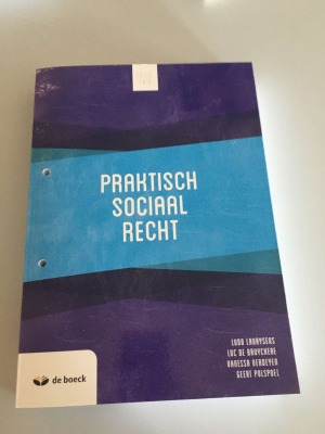 Praktisch Sociaal Recht