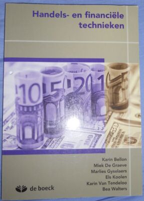 Handels- en financiële technieken