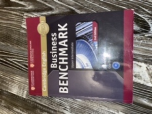 Business Benchmark upper intermediate 2nd edition