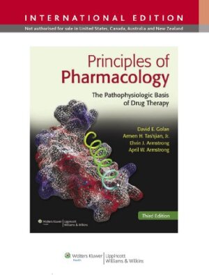 Principles of pharmacology: The pathophysiologic basis of drug therapy