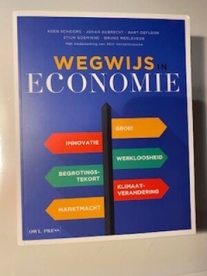 Wegwijs in Economie