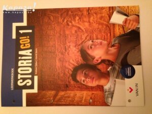 Leerwerkboek Storia GO! 1