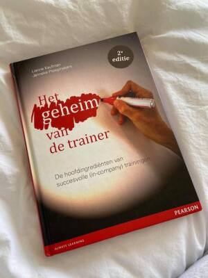Het geheim van de trainer