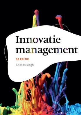 Innovatiemanagement - 3de editie
