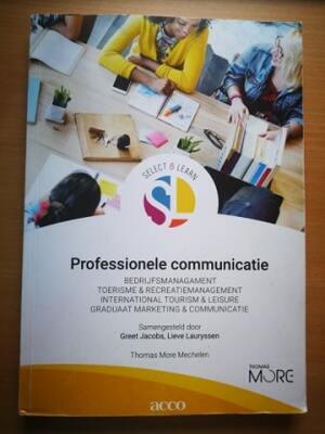 Professionele communicatie