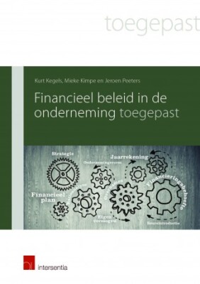 Financieel beleid in de onderneming toegepast