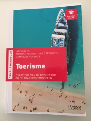 Handboek Toerisme - Overzicht van de reissector en de transportmiddelen