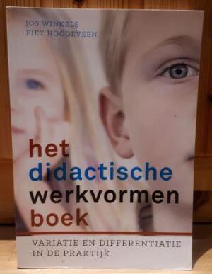 Het didactische werkvormen boek