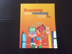Economie vandaag 2020
