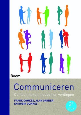 Communiceren, contact maken, houden en verdiepen