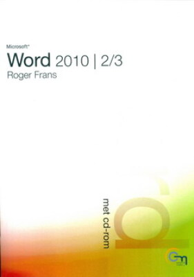 Word 2010 2/3