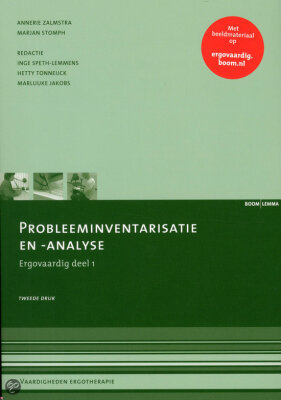 Probleeminventarisatie en-analyse ergovaardig deel 1