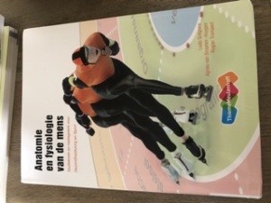 Anatomie en fysiologie van de mens