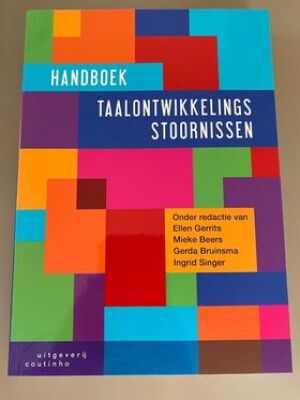 Handboek taalontwikkelingsstoornis
