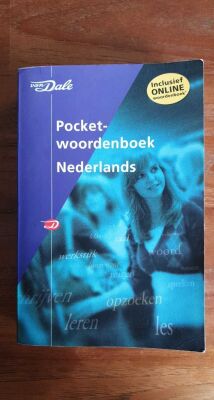Pocket-woordenboek Nederlands