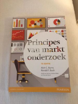 Principes van marktonderzoek - 7de editie