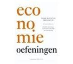 Economie - oefeningen