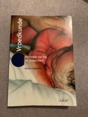 Normale baring en kraambed