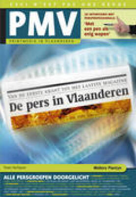 Printmedia in Vlaanderen