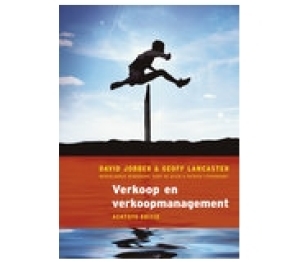 Verkoop en verkoopmanagement