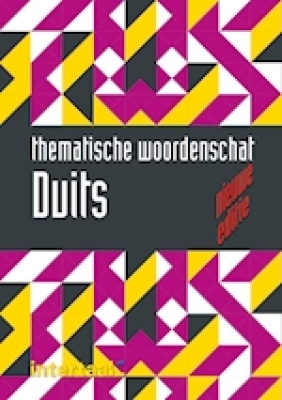 Thematische woordenschat Duits - nieuwe editie