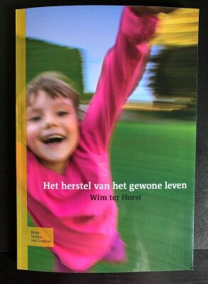 Het herstel van het gewone leven