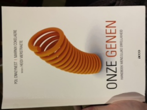 Onze Genen, Handboek menselijke erfelijkheid