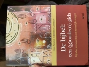 De bijbel: een (g)oude(n) gids