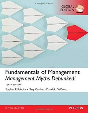 Fundamentals of management: Management myths debunked!