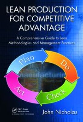 LEAN PRODUCTION FOR COMPETITIVE ADVANTAGE