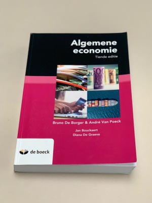 Algemene economie (tiende editie)
