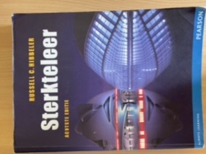Sterkteleer achtste editie