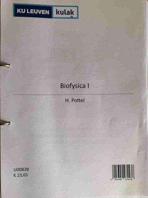 Biofysica