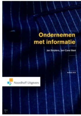 Ondernemen met informatie