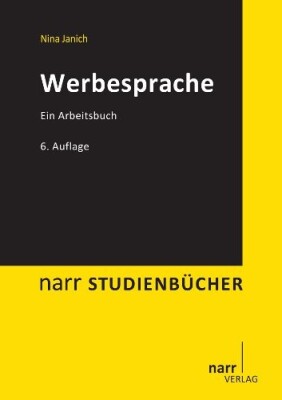Werbesprache