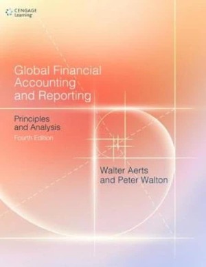 Fourth Edition Global Financial Accounting and Reporting
